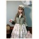 Alice Girl Iris Garden In Spring Jacket(6th Pre-Order/2 Colours/Full Payment Without Shipping)